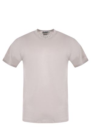 Ecstasea N Man Linen Tshirt MC2 SAINT BARTH | T-shirt | ECS000300138L